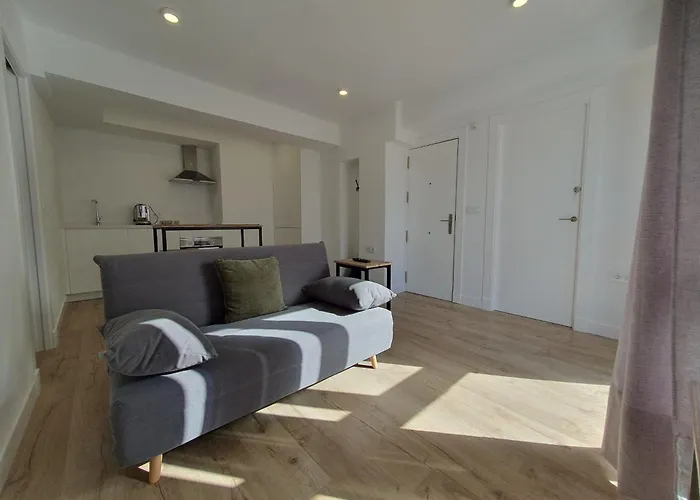 Aventurero Apartment By Cadiz4Rentals