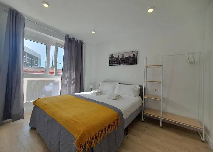 Aventurero Apartment By Cadiz4Rentals